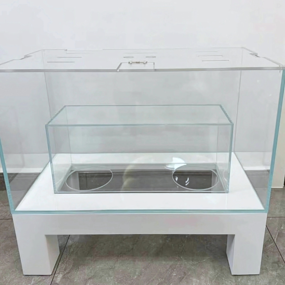 Bottom Entrance Cat Aquarium Product Image 5